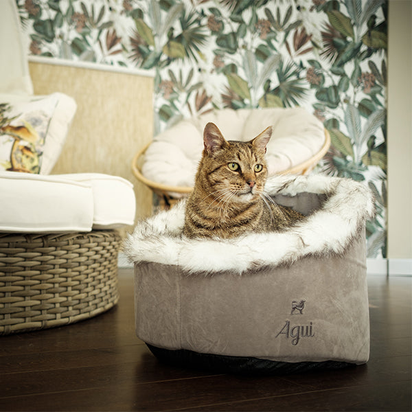 Agui Wild Igloo - 35x28cm