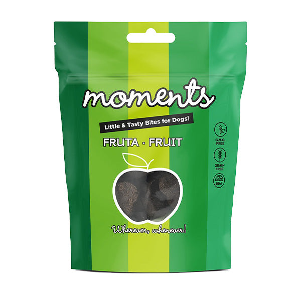 Moments Snack - Fruta - 60g