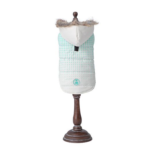 Casaco Impermeável Dot