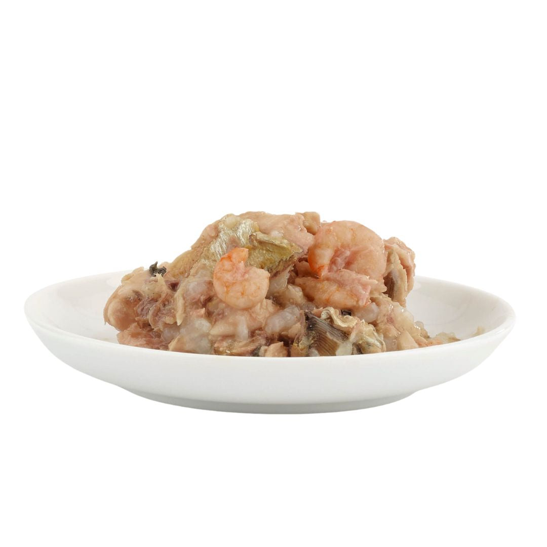 Filete de Cavala com Camarão - Fish4Cats Finest (70g)