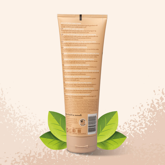 PET HEAD Sensitive Soul Condicionador - Cães com Pele Sensível - 250ml