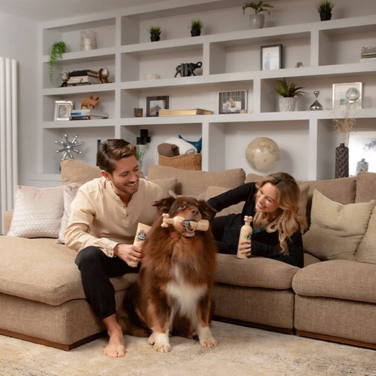 PET HEAD Sensitive Soul Spray - Cães com Pele Sensível - 300ml