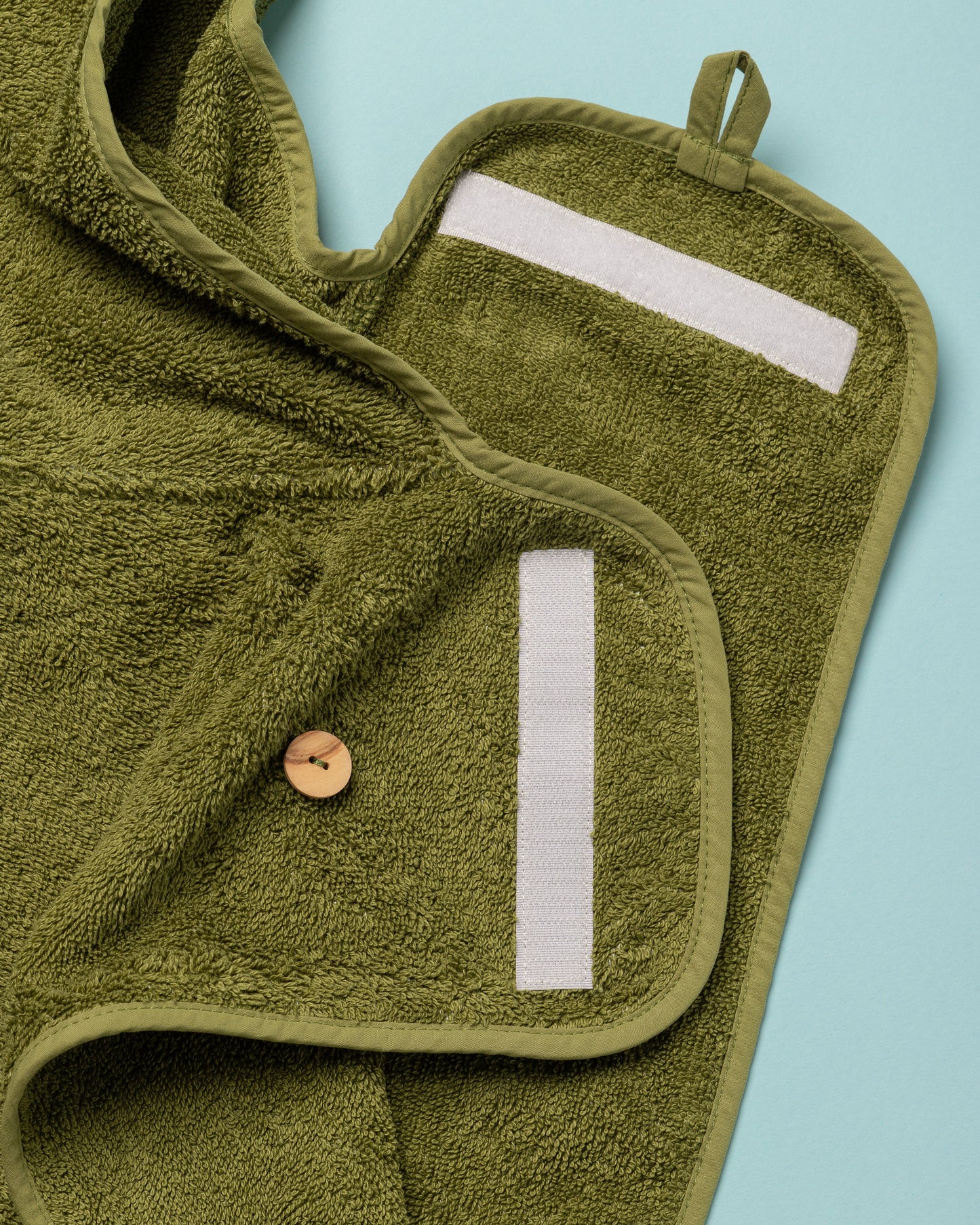 Poncho Verde