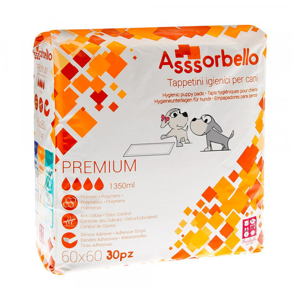 Resguardos Premium para Cães Assorbello