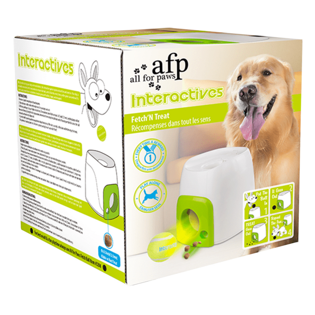 Brinquedo Interativo - Interactives Fetch’N Treat