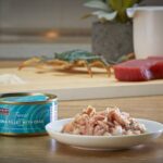 Filete de Atum com Caranguejo- Fish4Cats Finest (70g)