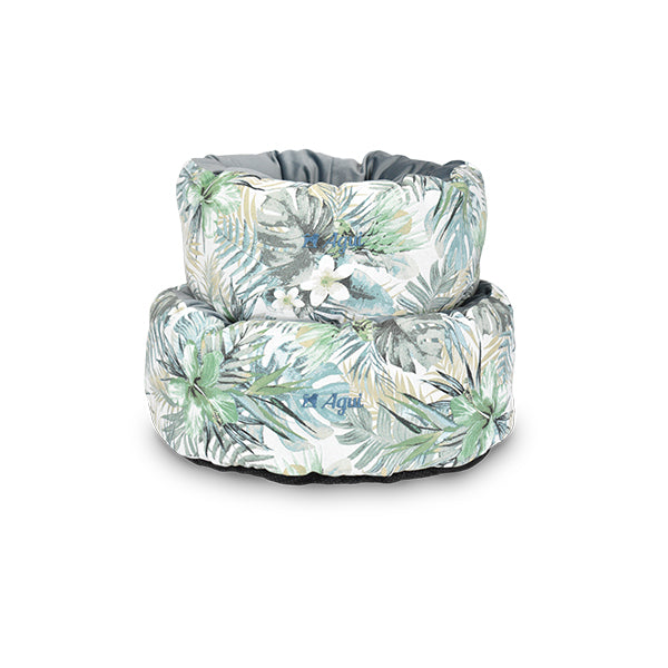 Agui Leafy Donut