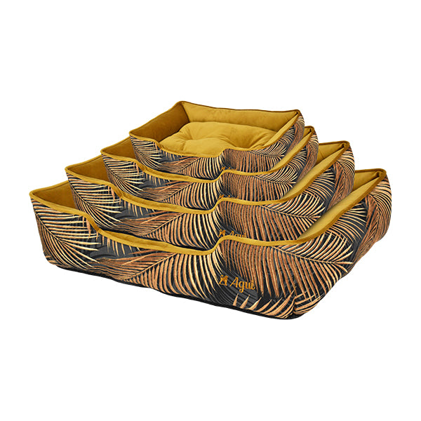 Agui Leafy Bed