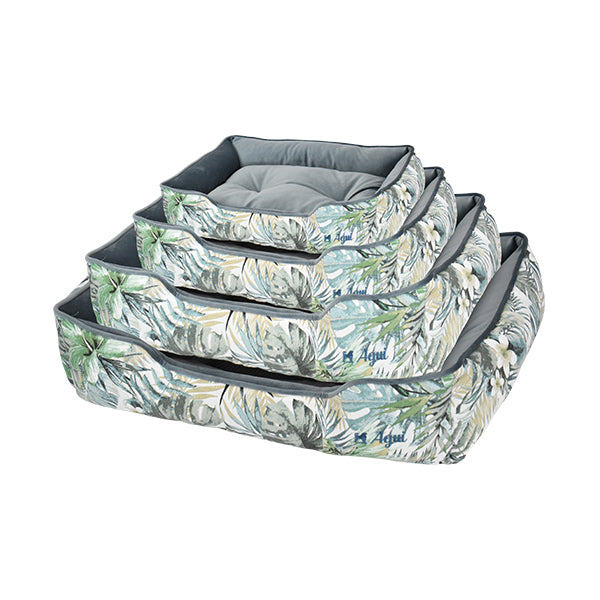 Agui Leafy Bed