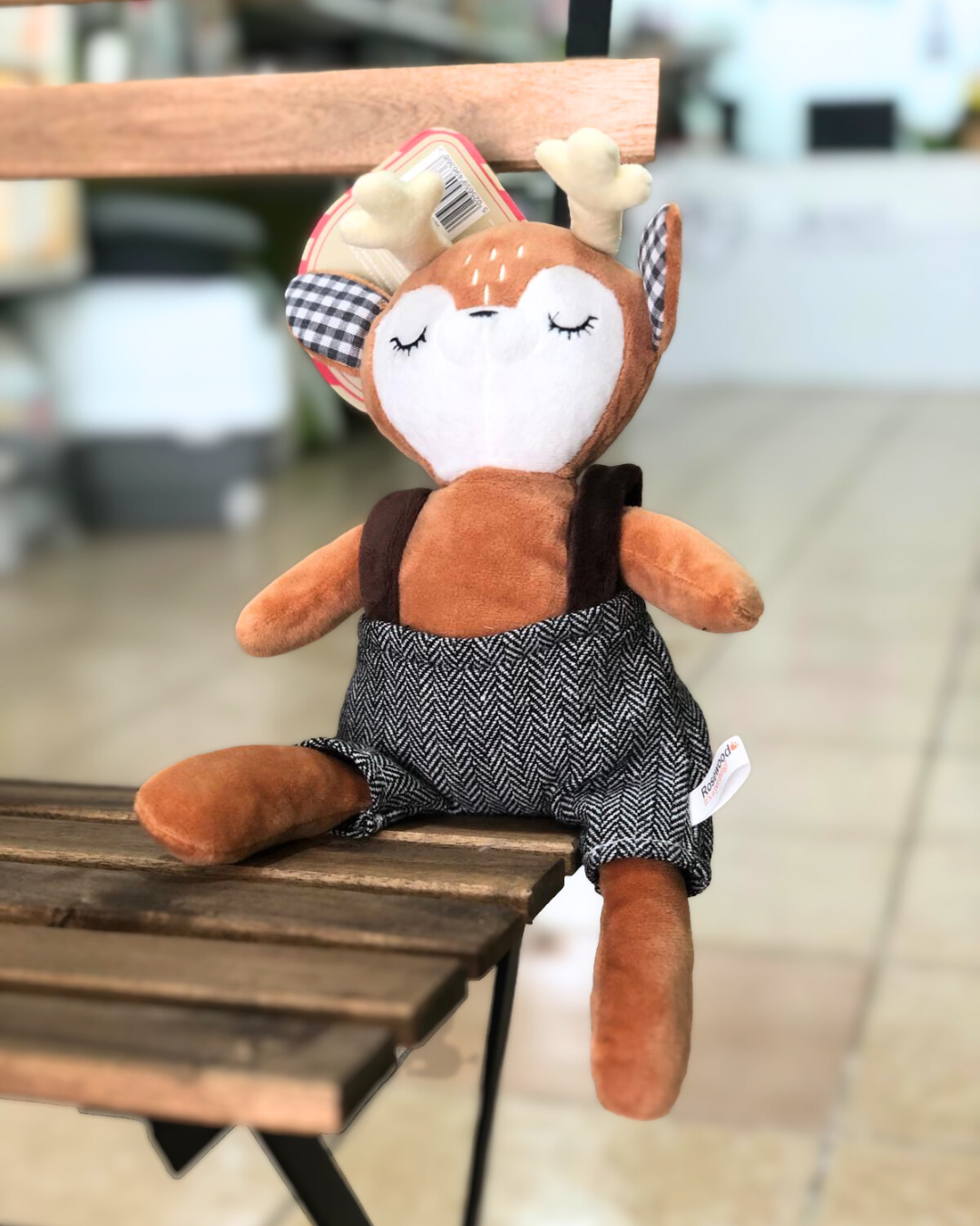 Xmas - Robbie Reindeer