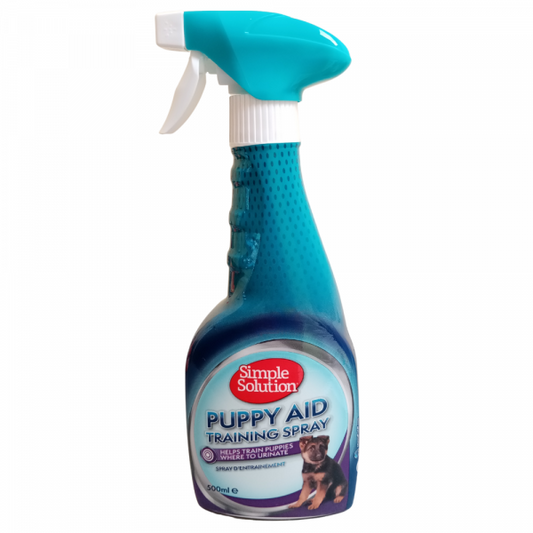 Simple Solution Spray Atrativo para treino de Cachorros - 500 ML