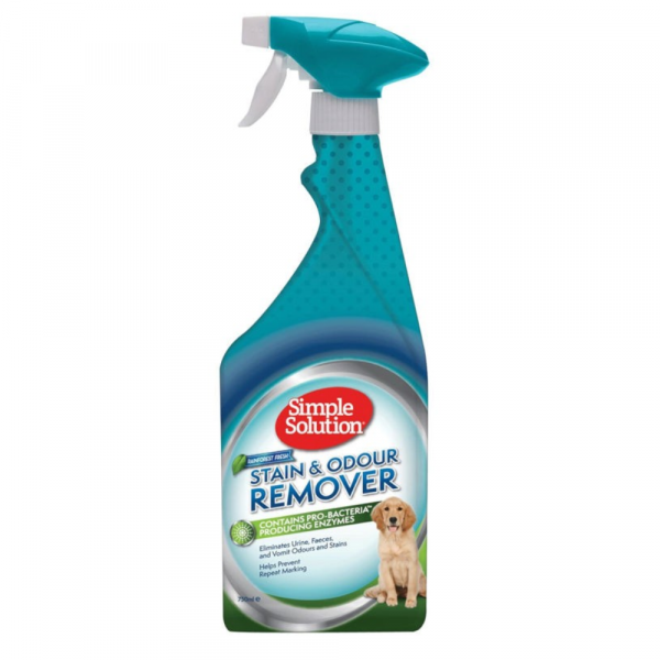Simple Solution Removedor de Manchas e Odores Home Rainforrest - 750 ML