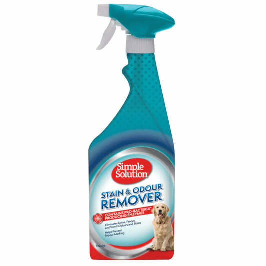 Simple Solution Removedor de Urina para Cão - 750 ML