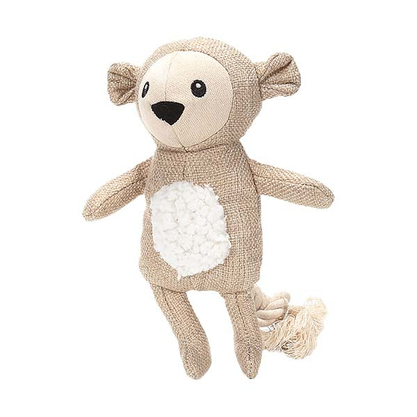 Brinquedo para Cão – "Boutique Monkey" 25x25x6 cm