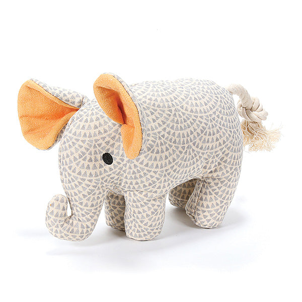 Brinquedo para Cão – “Boutique Elephant” - 45×20×10 cm