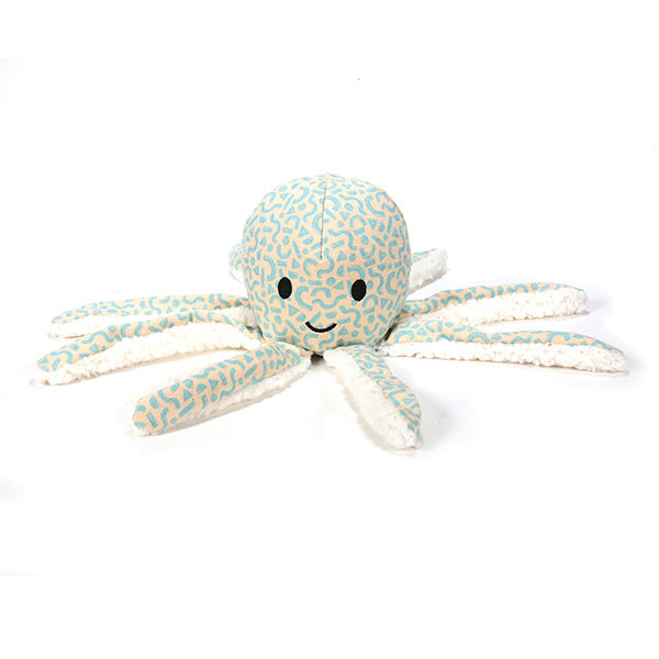 Brinquedo para Cão – "Boutique Octopus" 40x25x10 cm