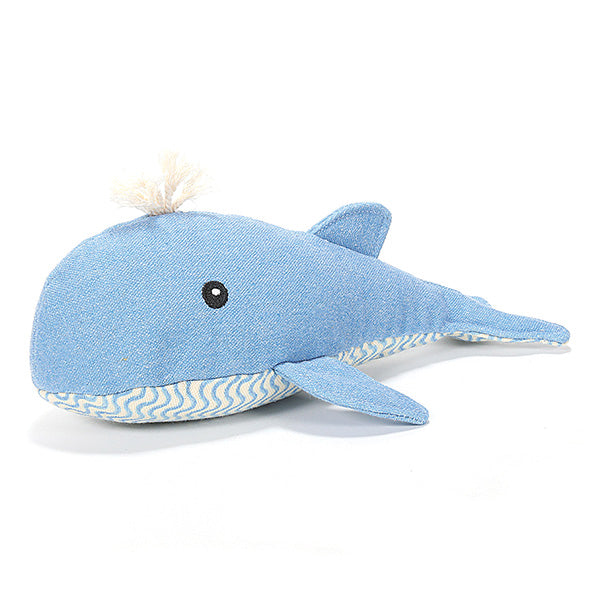 Brinquedo para Cão – "Boutique Whale" 40x30x6 cm