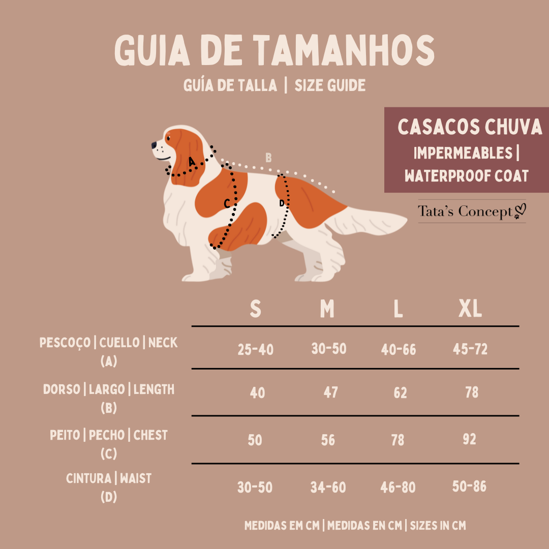 Casaco de Chuva Rosa