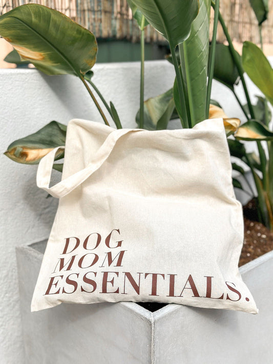 Dog Mom Bag