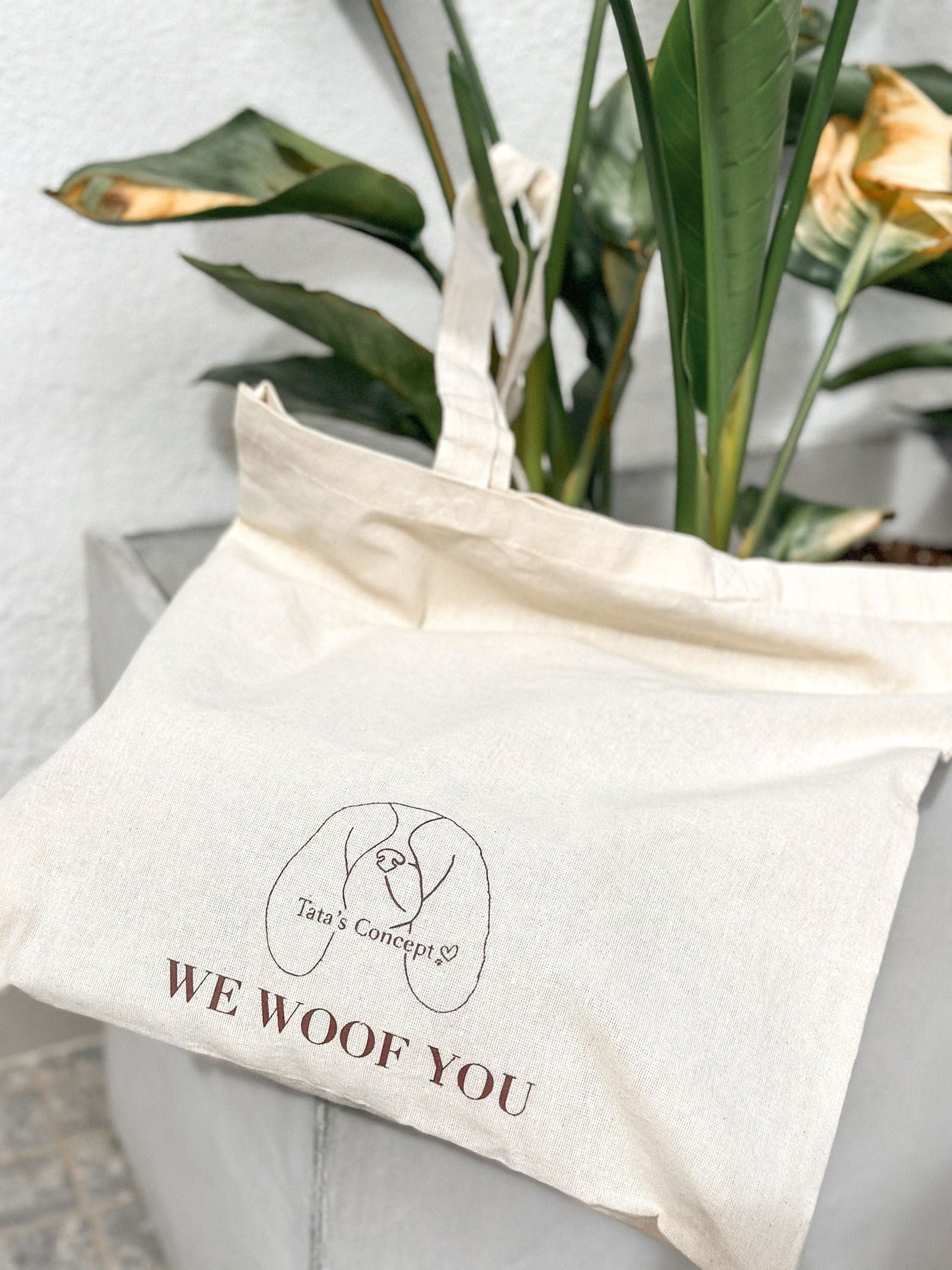 Dog Mom Bag