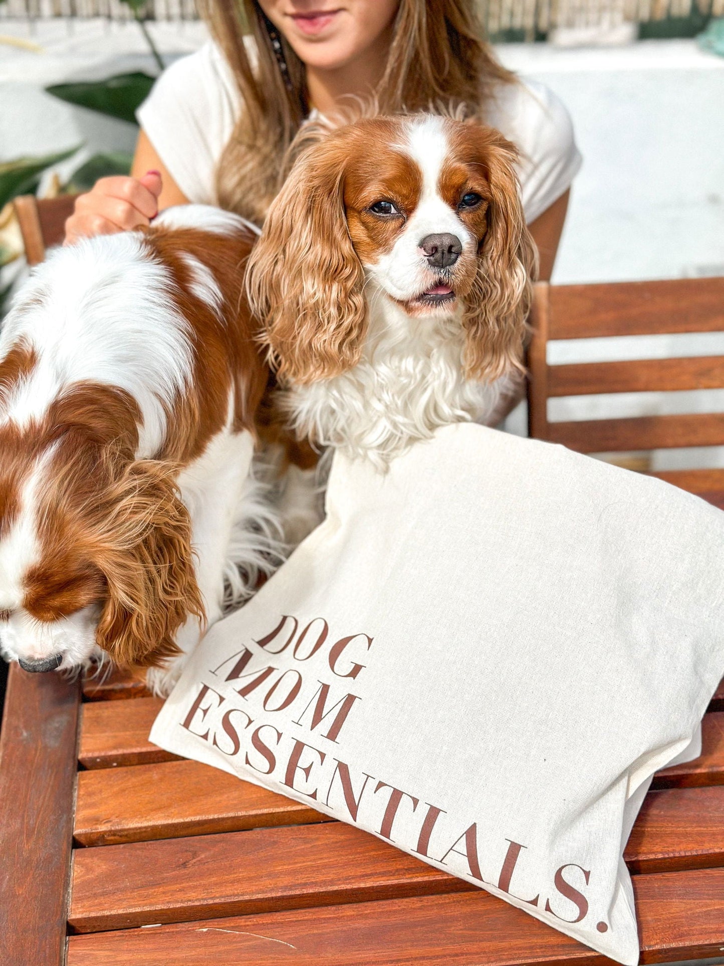 Dog Mom Bag