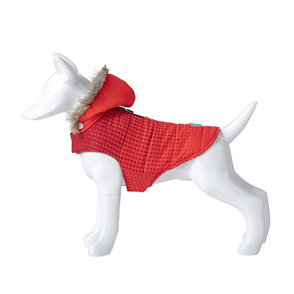 Casaco Impermeável Dot