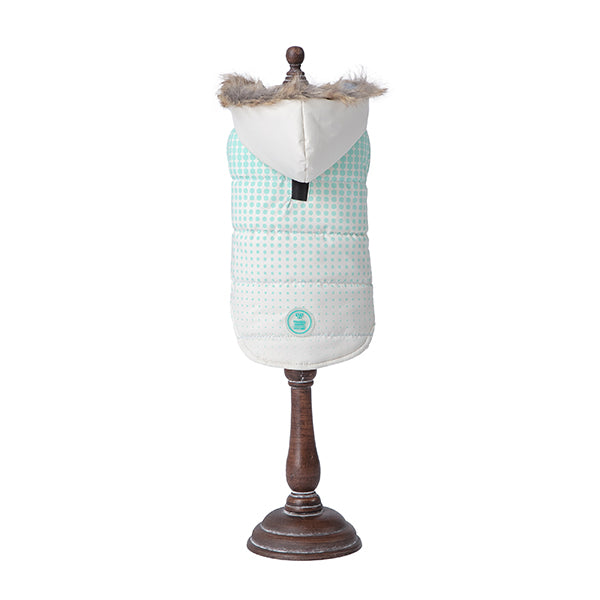 Casaco Impermeável Dot