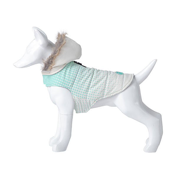 Casaco Impermeável Dot