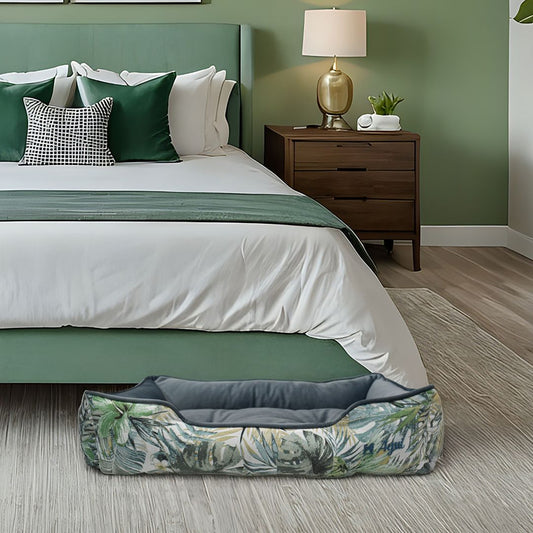 Agui Leafy Bed