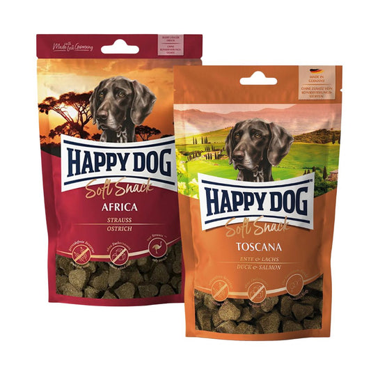 Soft Snacks - HappyDog - 100g