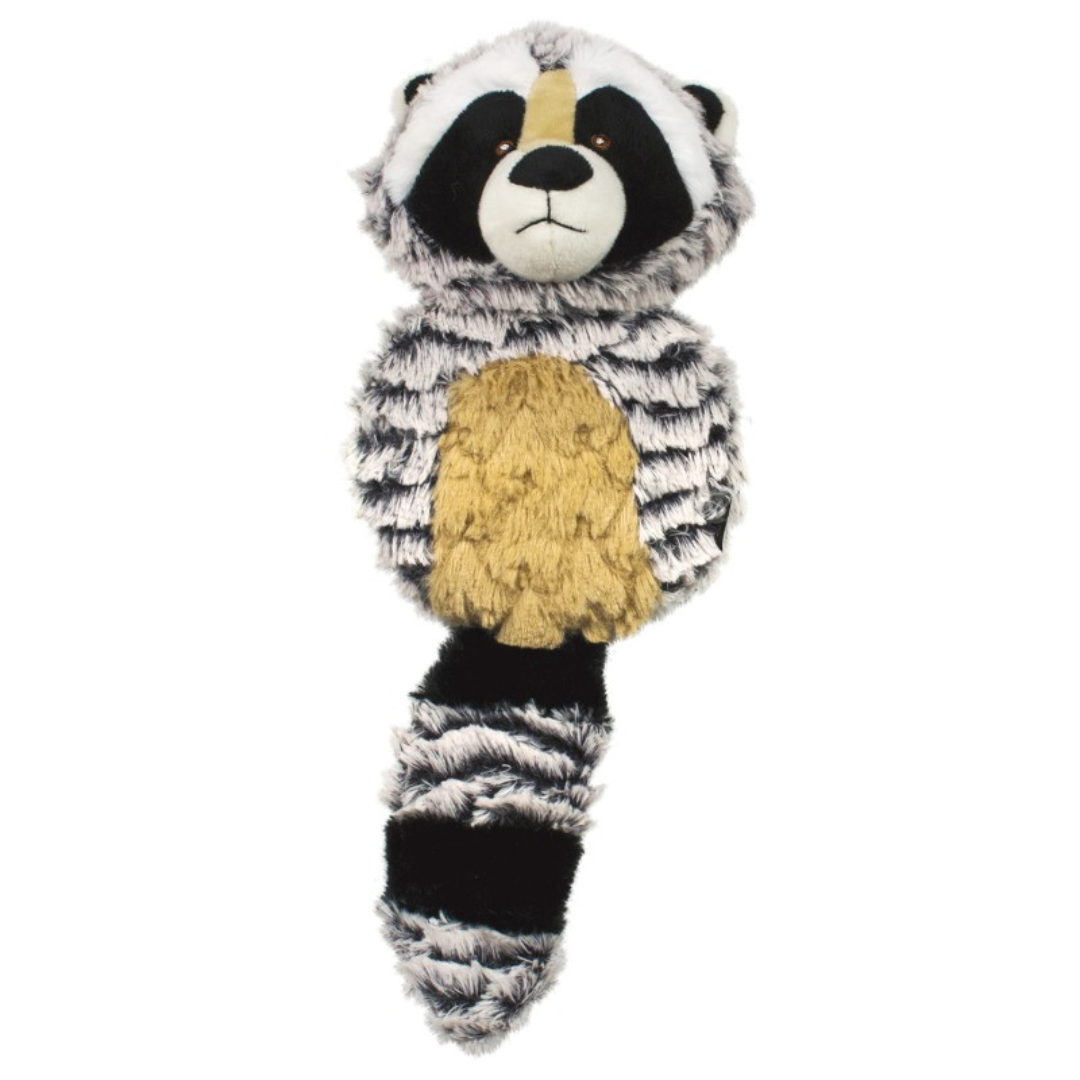 Guaxinim de Peluche p/ Cão - 34cm