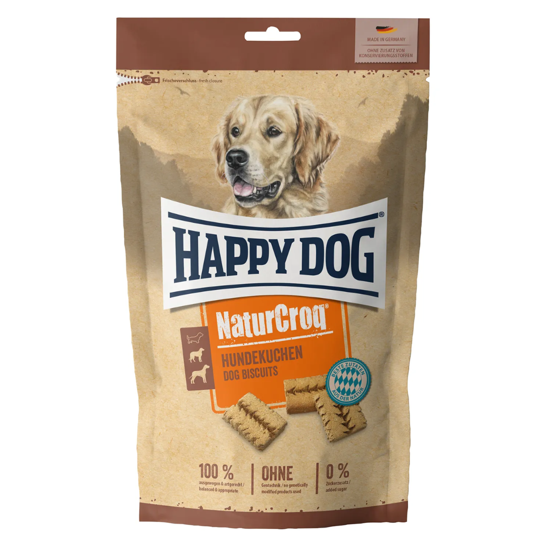 Snack Cão Grande - HappyDog NaturCroq - 700g