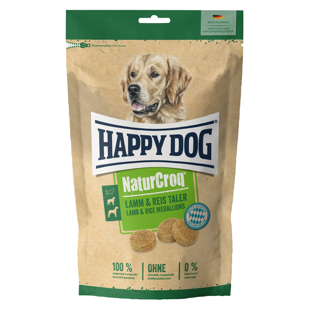 Snack Cão Grande - HappyDog NaturCroq - 700g