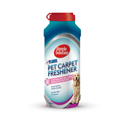 Pet Carpet Freshner - Simple Solution