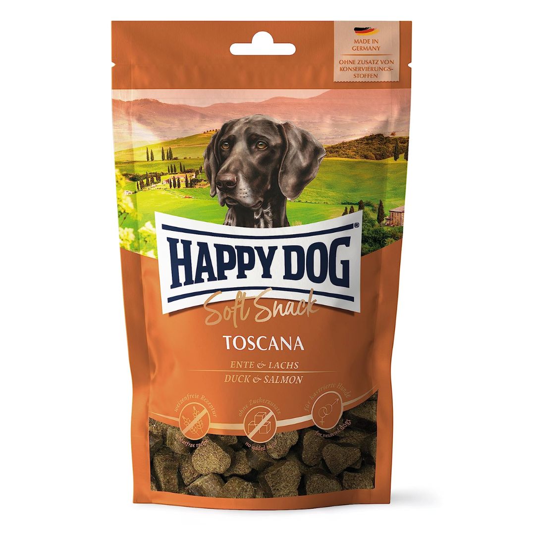 Soft Snacks - HappyDog - 100g