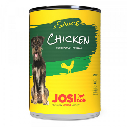 JosiDog - Alimento em Molho - Frango 415g