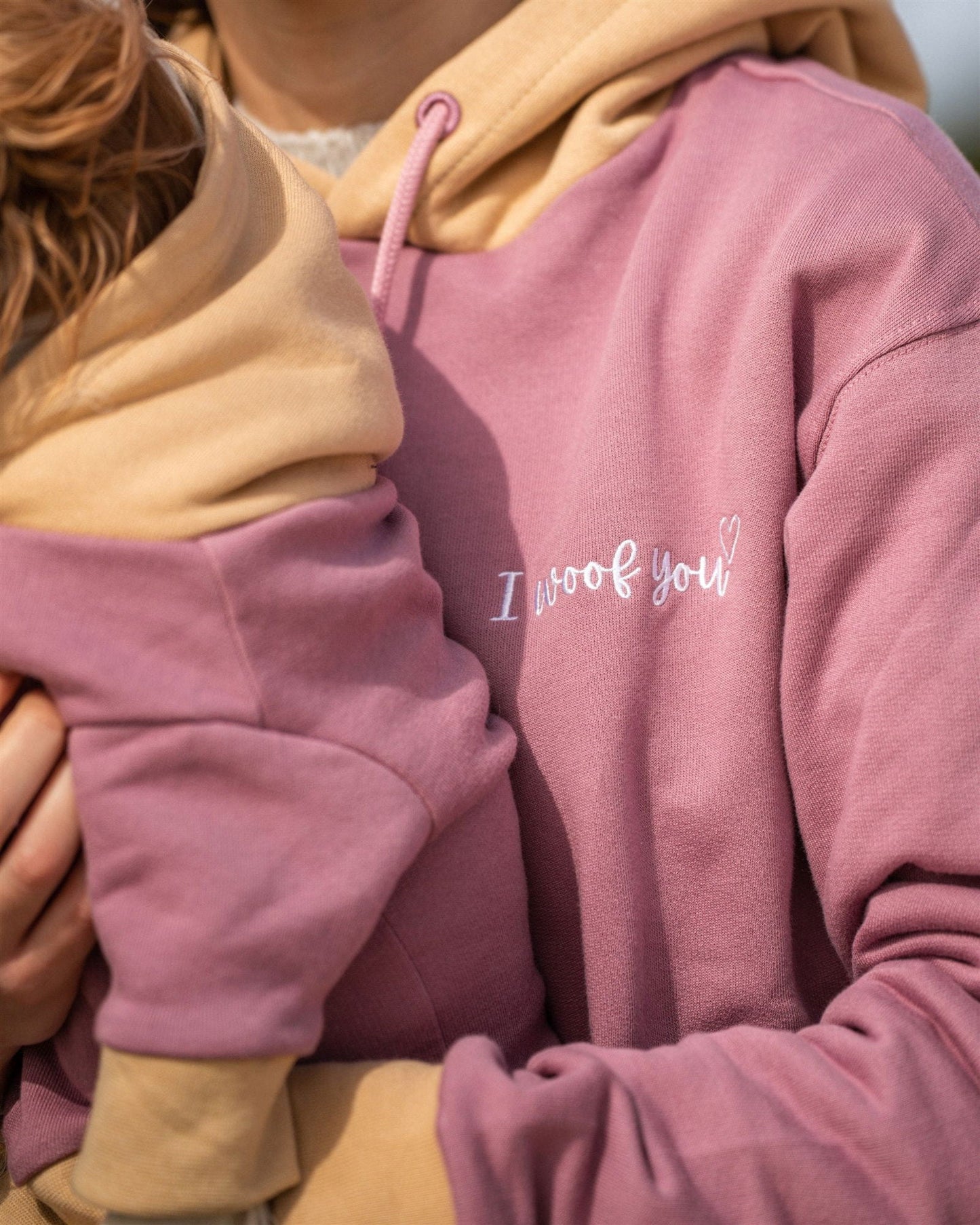 Hoodie Adulto