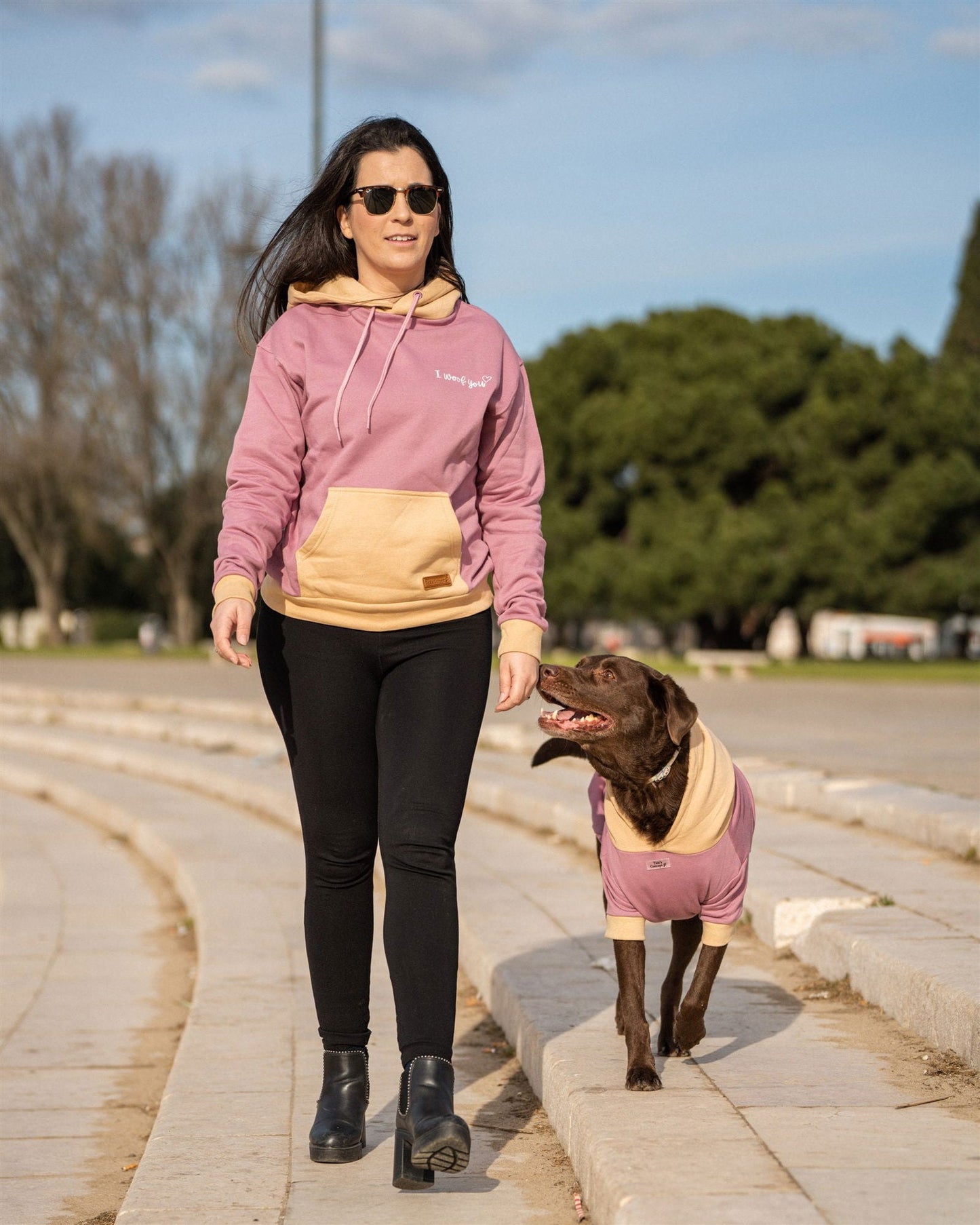 Hoodie Adulto