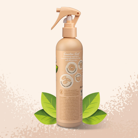 PET HEAD Sensitive Soul Spray - Cães com Pele Sensível - 300ml