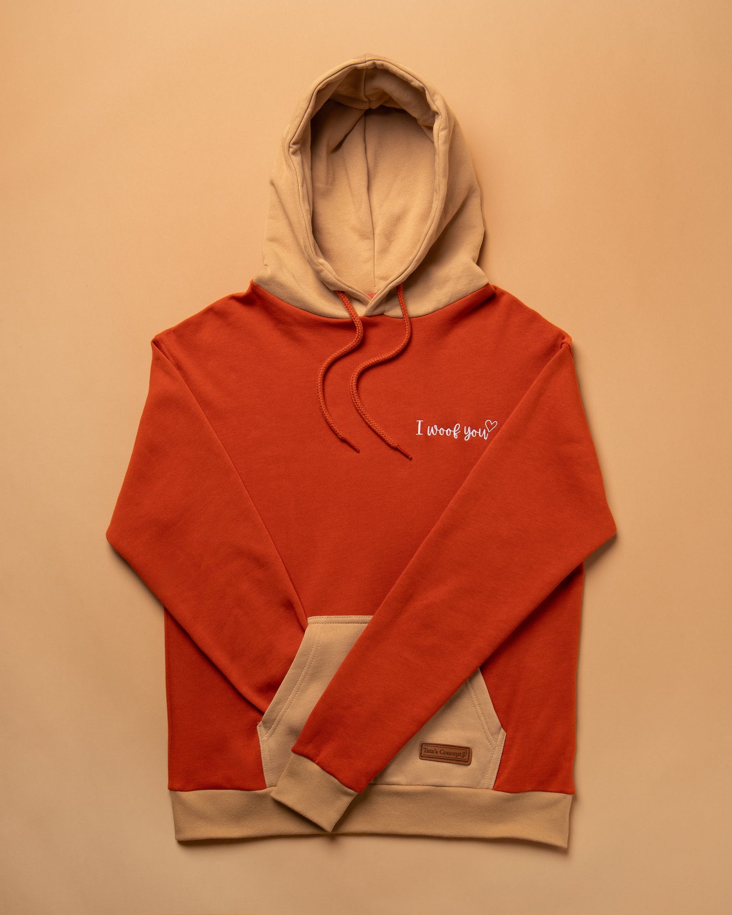 Hoodie Adulto