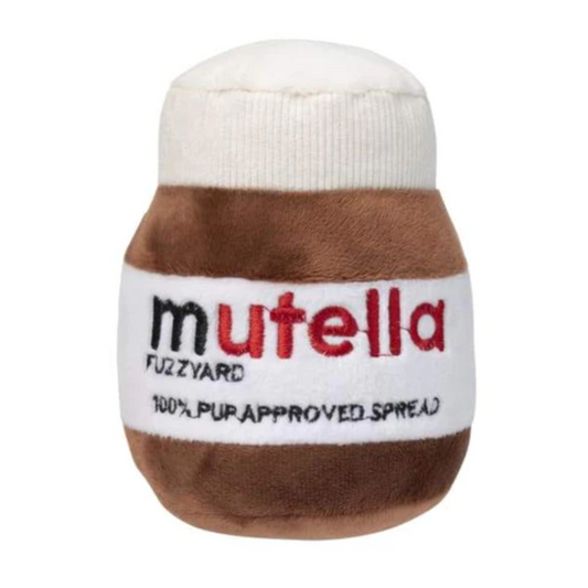 FuzzYard Plush Toy - Mutella