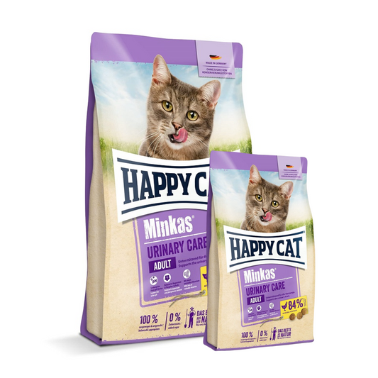 HappyCat Minkas Urinary Care