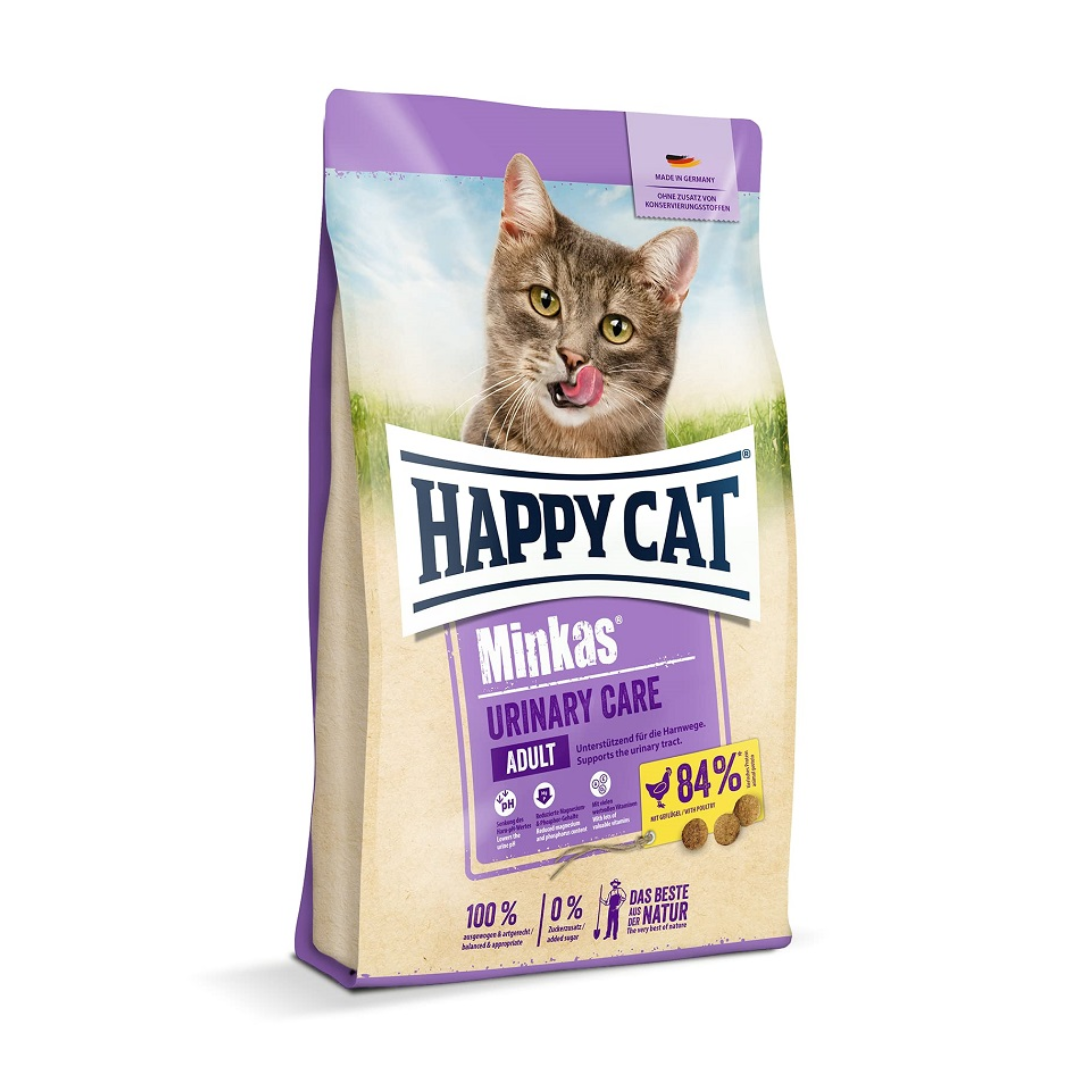 HappyCat Minkas Urinary Care