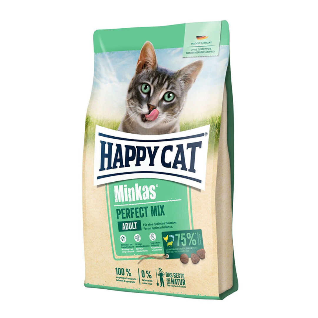 Happy Cat Minkas Perfect Mix