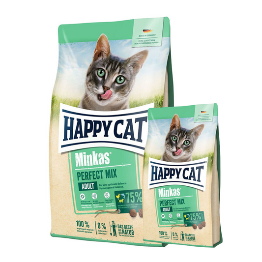 Happy Cat Minkas Perfect Mix