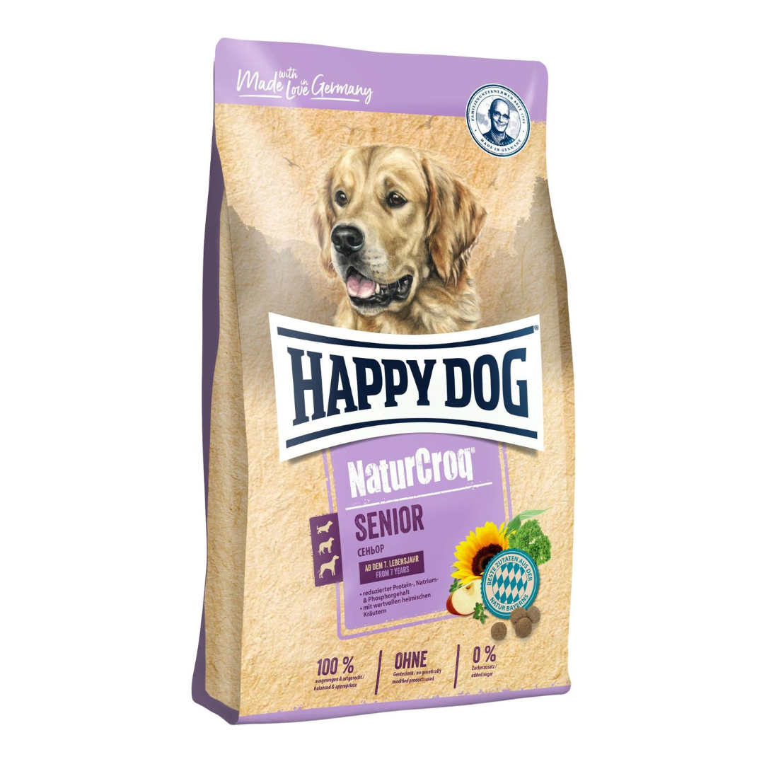 HappyDog NaturCroq Senior