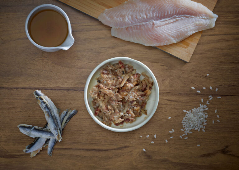 Cavala com Anchovas - Fish4Cats Finest (70g)