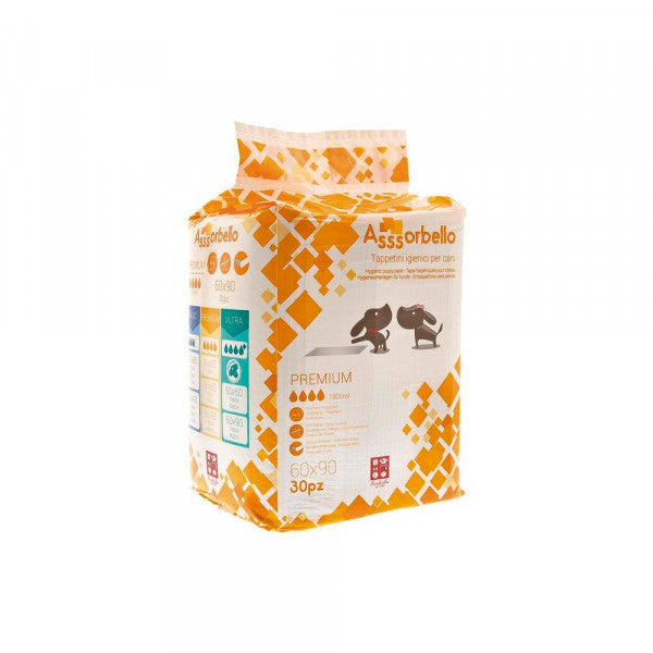 Resguardos Premium para Cães Assorbello