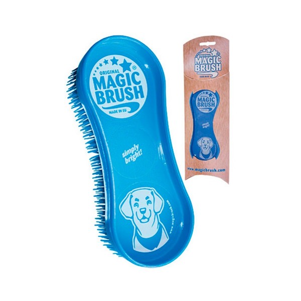 Escova Magic Brush Simply Bright - Cão