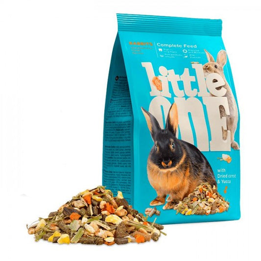 Little One - Alimento para Coelhos